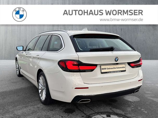 BMW 520d Touring 140 kW image number 4