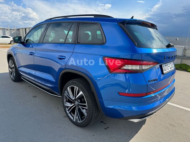 Skoda Kodiaq 2.0 4x4 DSG 176 kW image number 4