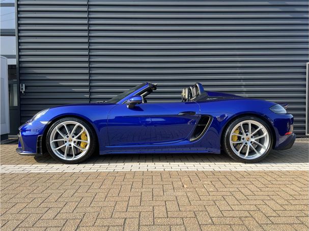 Porsche Boxster Spyder 310 kW image number 4