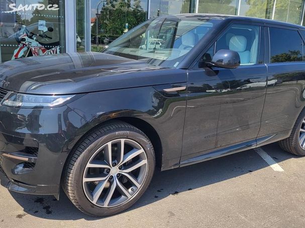 Land Rover Range Rover Sport D300 221 kW image number 1