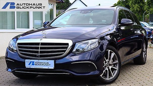 Mercedes-Benz E 350 d T 190 kW image number 1