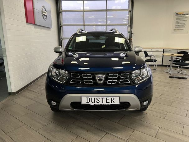 Dacia Duster SCe 115 Comfort 84 kW image number 4