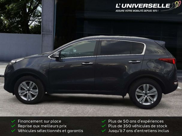 Kia Sportage 85 kW image number 9