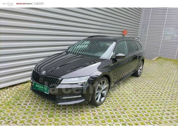 Skoda Superb 147 kW image number 1