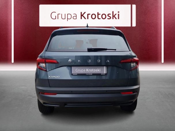 Skoda Karoq 85 kW image number 10