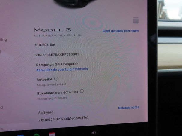 Tesla Model 3 60 Plus 175 kW image number 12