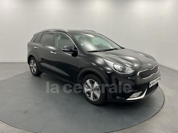 Kia Niro 104 kW image number 2