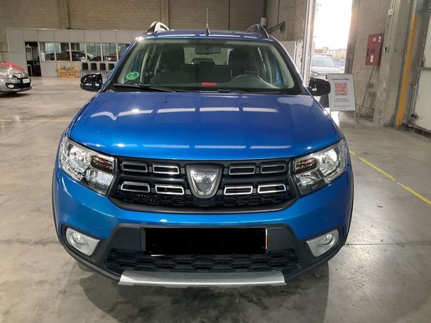 Dacia Sandero Stepway TCe 74 kW image number 5