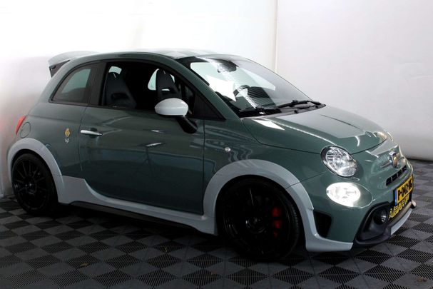 Abarth 500C 1.4 T Jet 132 kW image number 7