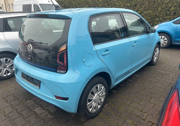 Volkswagen up! 60 kW image number 4