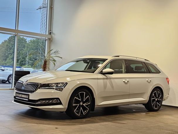 Skoda Superb 147 kW image number 1