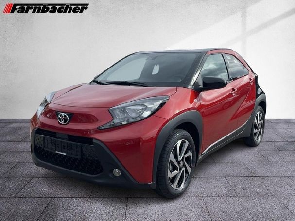 Toyota Aygo X 53 kW image number 1