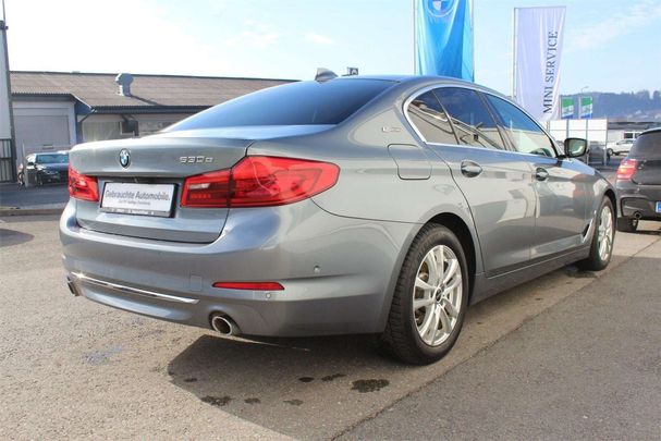 BMW 530 e 185 kW image number 7