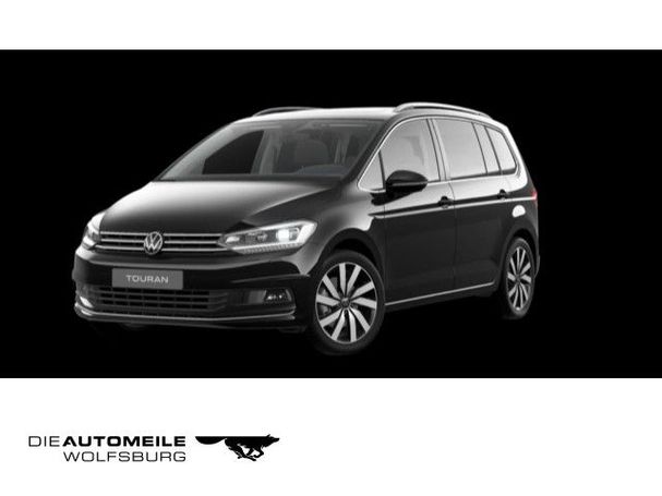 Volkswagen Touran DSG 110 kW image number 1