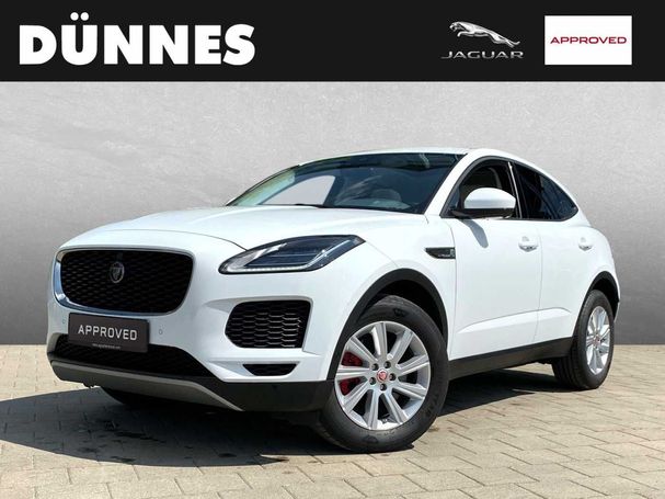 Jaguar E-Pace D180 AWD S 132 kW image number 1