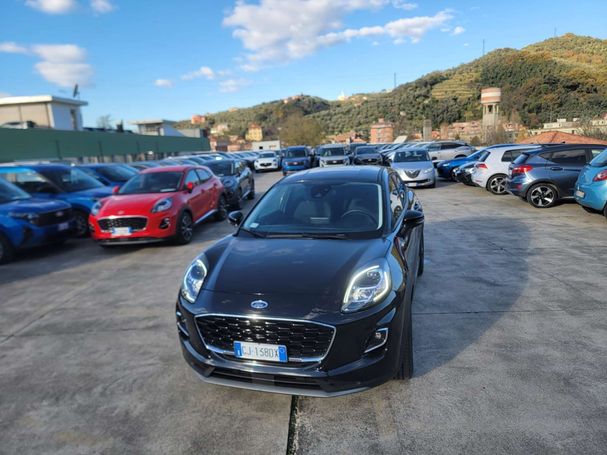 Ford Puma 1.0 EcoBoost Titanium 92 kW image number 3