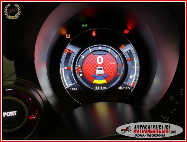 Abarth 595 Turismo 1.4 T-Jet 165 121 kW image number 14