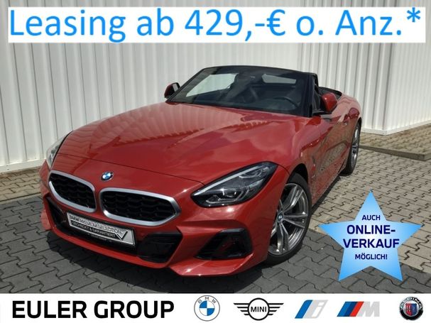 BMW Z4 sDrive20i M Sport 145 kW image number 1