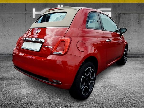 Fiat 500C 1.0 GSE 51 kW image number 3