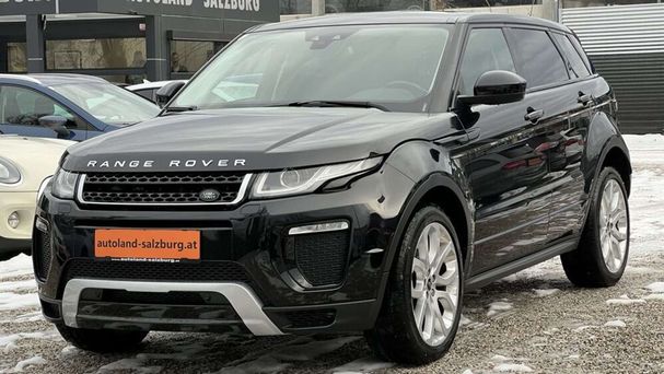 Land Rover Range Rover Evoque SE 110 kW image number 1