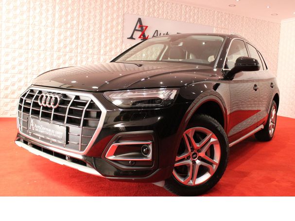 Audi Q5 50 TDI quattro 210 kW image number 2