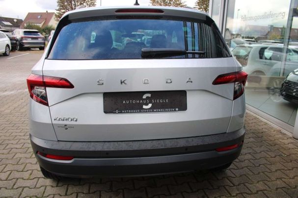 Skoda Karoq 2.0 TDI Style 110 kW image number 3