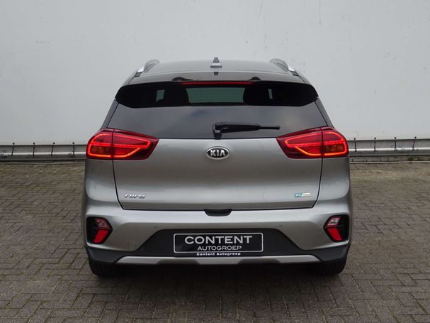 Kia Niro Hybrid 1.6 GDI 104 kW image number 6