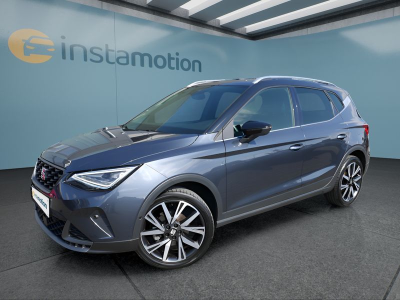 Seat Arona 85 kW