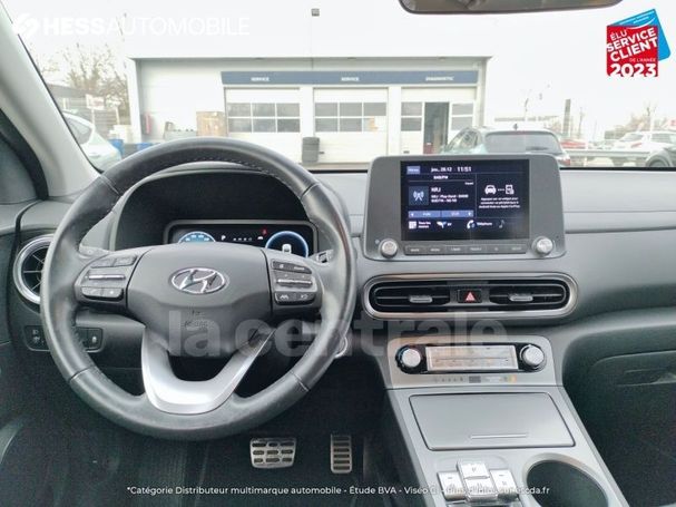 Hyundai Kona 100 kW image number 8