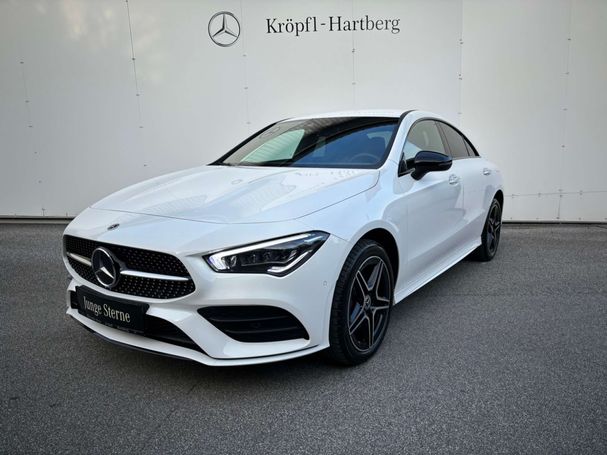 Mercedes-Benz CLA 250 160 kW image number 1