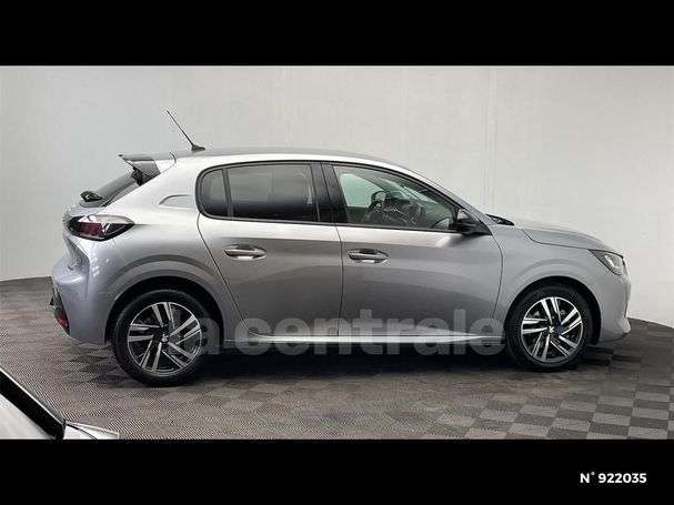 Peugeot 208 PureTech 100 EAT8 Allure 74 kW image number 2