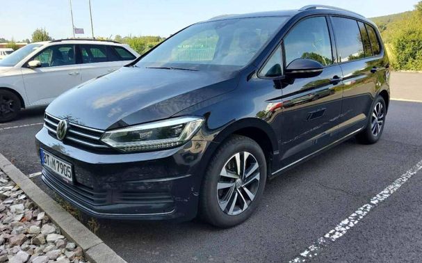 Volkswagen Touran 2.0 110 kW image number 1