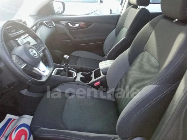 Nissan Qashqai 1.5 dCi N-CONNECTA 85 kW image number 15