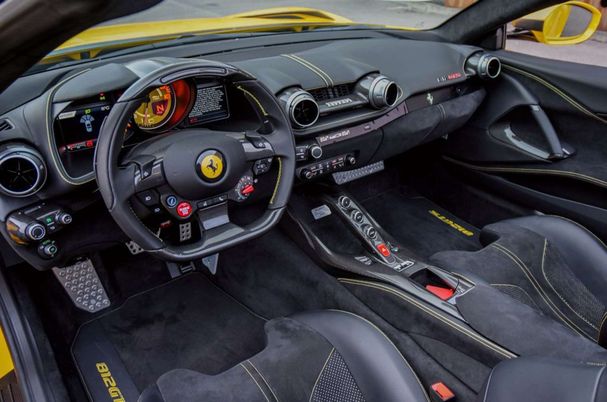 Ferrari 812 GTS 588 kW image number 24