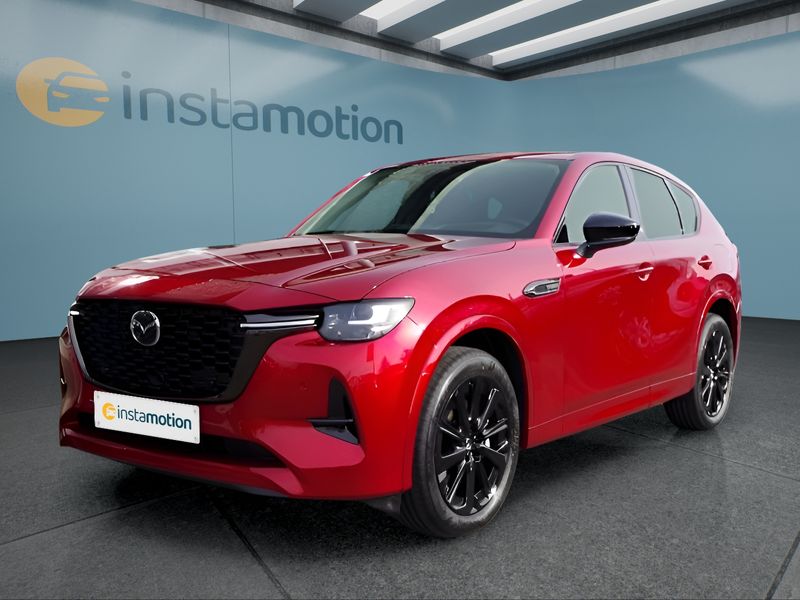 Mazda CX-60 2.5