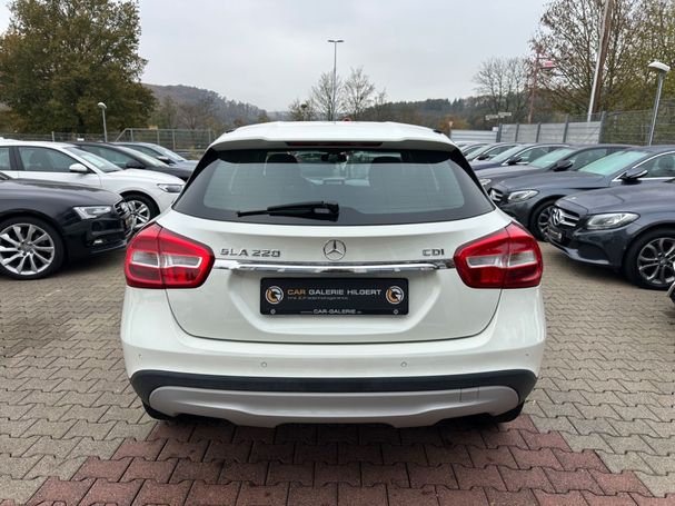 Mercedes-Benz GLA 220 CDi 125 kW image number 3