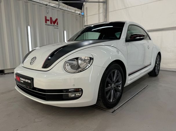 Volkswagen Beetle 2.0 TDI 81 kW image number 1