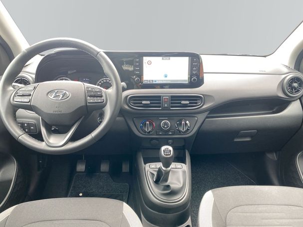 Hyundai i10 49 kW image number 8