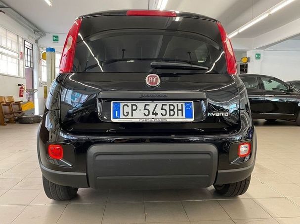 Fiat Panda 1.0 Hybrid 51 kW image number 6