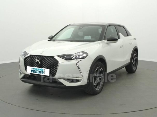 DS Automobiles 3 Crossback PureTech 130 Grand Chic 96 kW image number 2