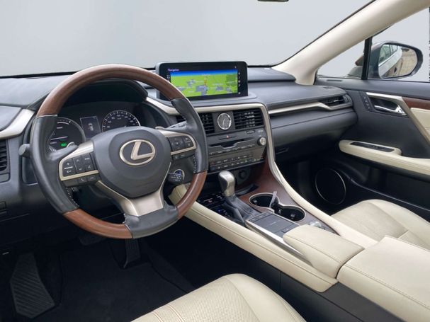 Lexus RX 450 h L 230 kW image number 9