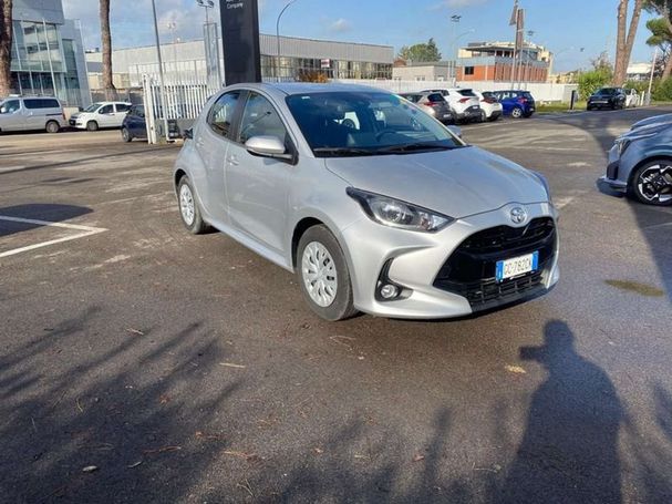 Toyota Yaris 1.0 53 kW image number 12