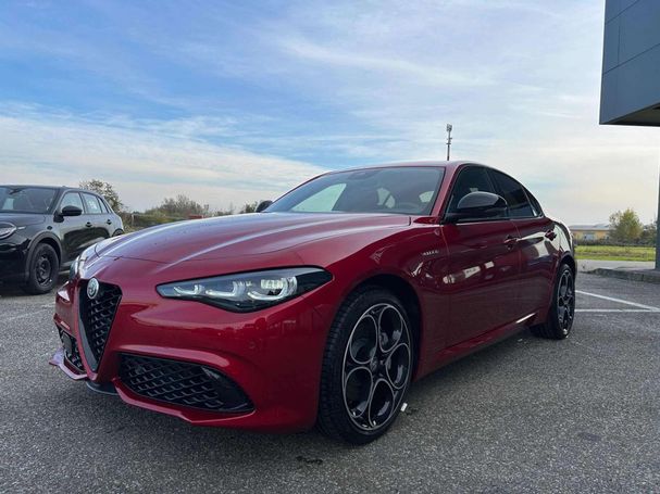 Alfa Romeo Giulia 2.2 Diesel Veloce 154 kW image number 1