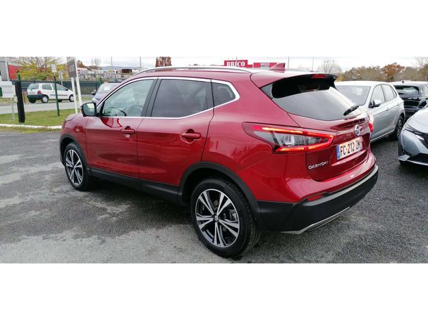 Nissan Qashqai 1.6 dCi N-Connecta 96 kW image number 20