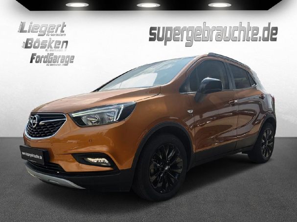 Opel Mokka X 120 Jahre 103 kW image number 2