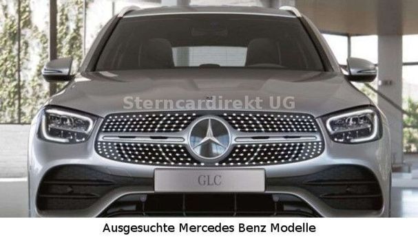 Mercedes-Benz GLC 300 e 235 kW image number 12