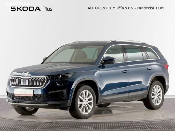 Skoda Kodiaq 2.0 TDI 4x4 DSG Style 110 kW image number 1