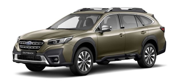 Subaru Outback Platinum 124 kW image number 20