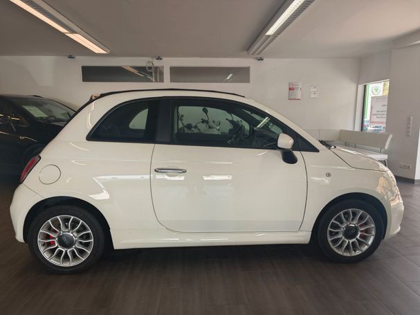 Fiat 500C 77 kW image number 14