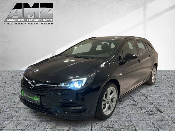 Opel Astra 1.2 Turbo Sports Tourer GS Line 107 kW image number 1